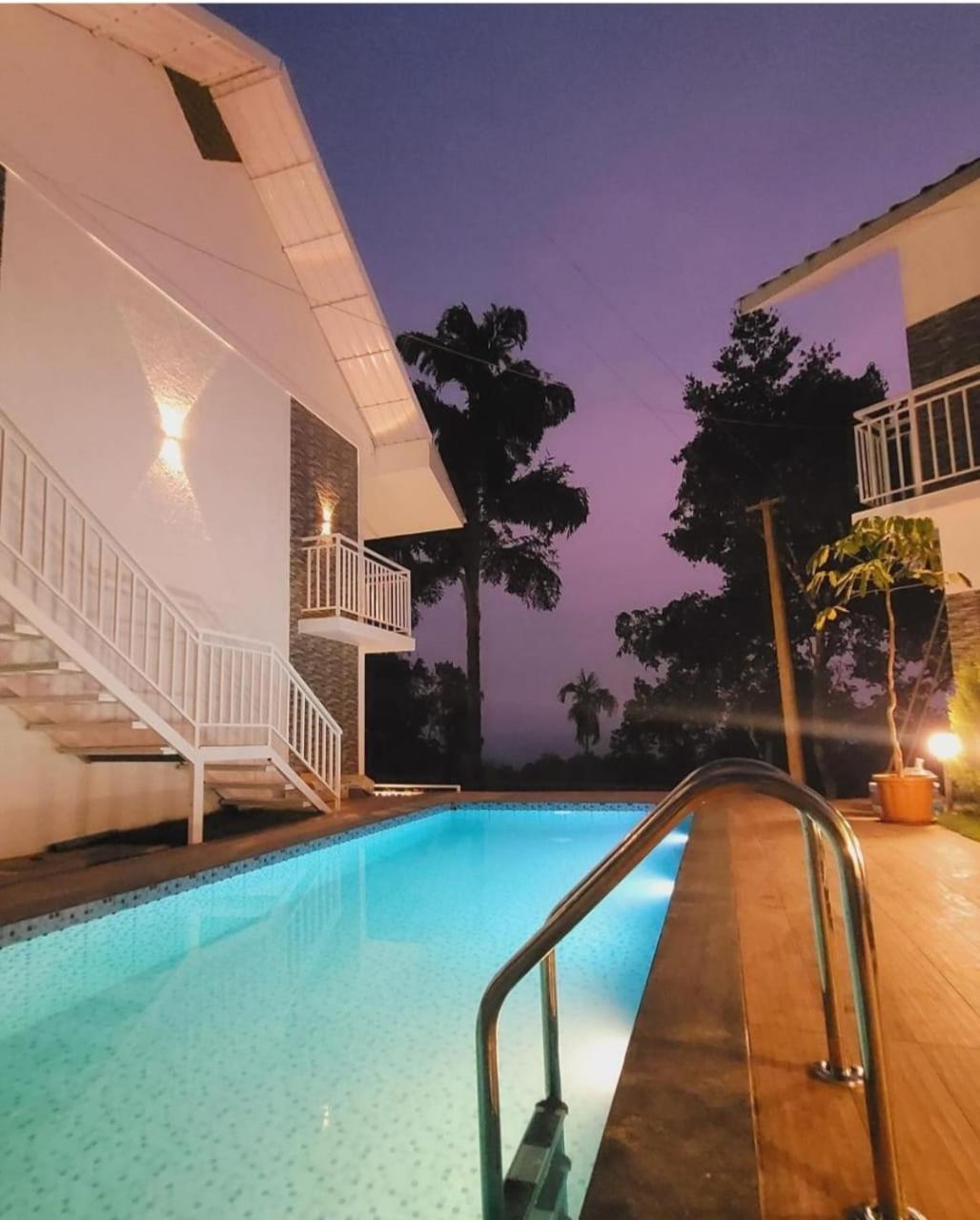 Aura Springs Resort Anachal Exterior photo