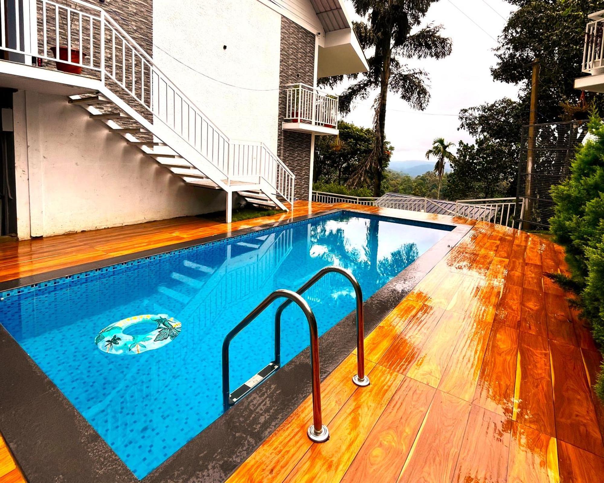 Aura Springs Resort Anachal Exterior photo